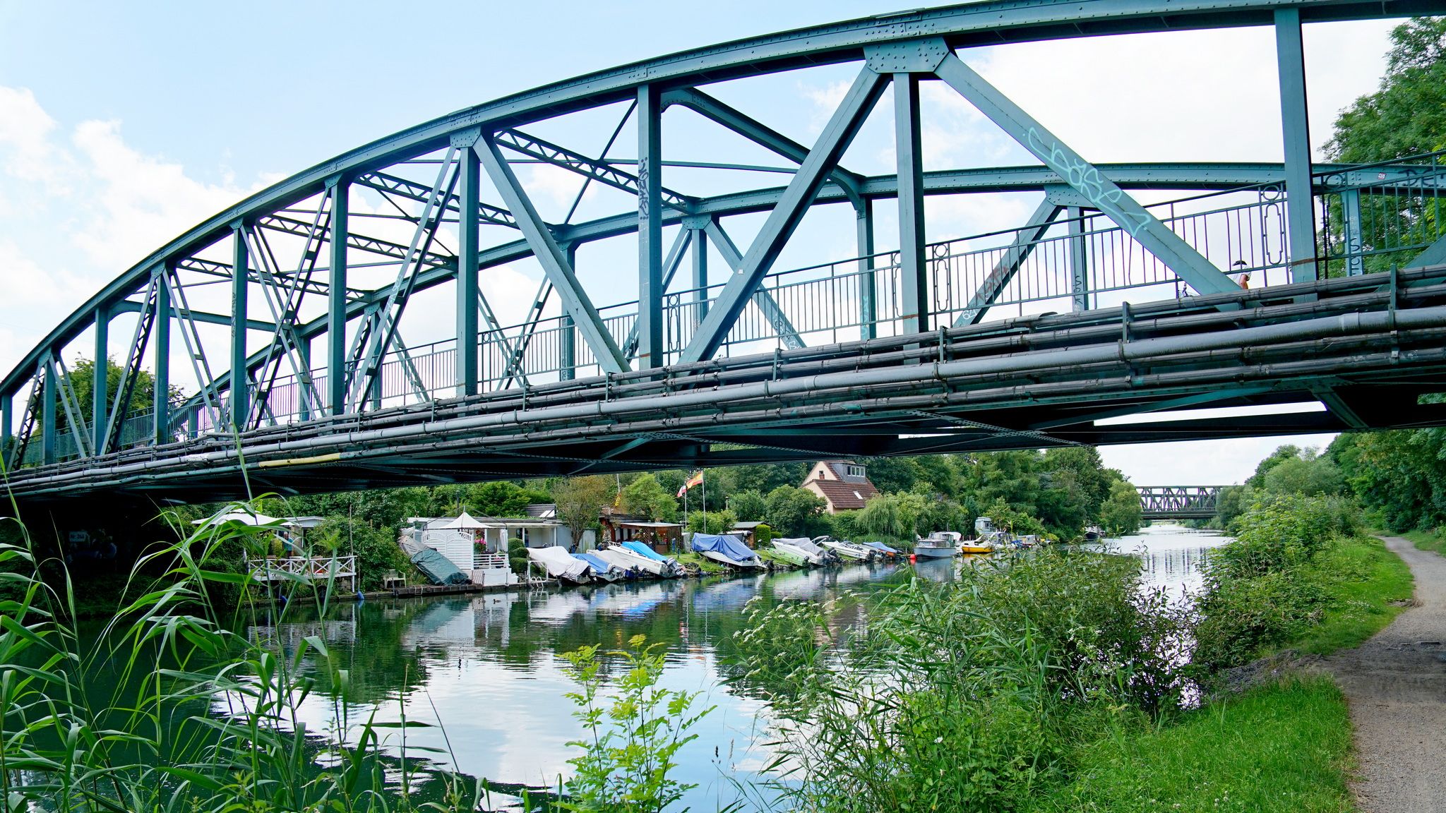 Stichkanal Linden, Germany