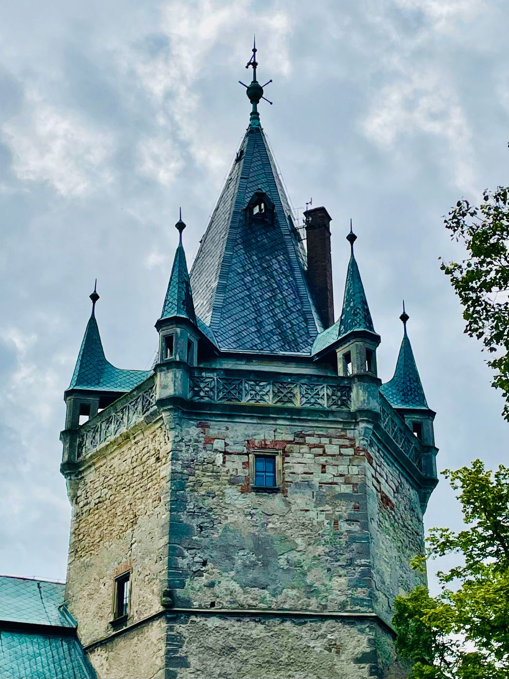 Stranov, Czech Republic