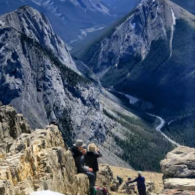 Sulphur Mountain, Canada