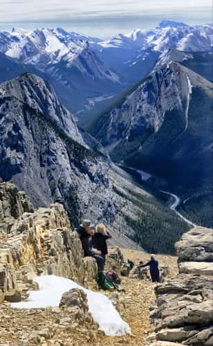 Sulphur Mountain