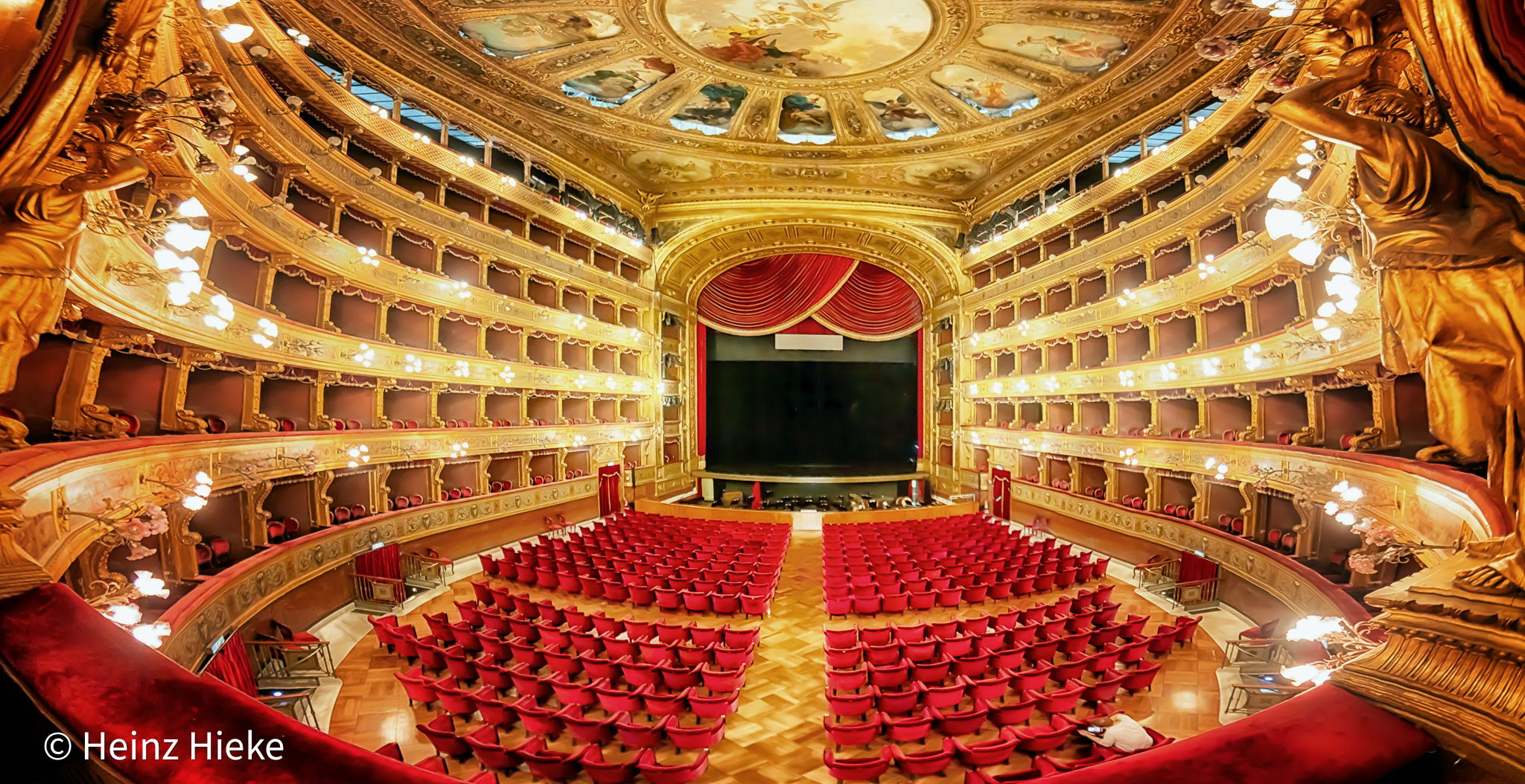 teatro massimo, Italy