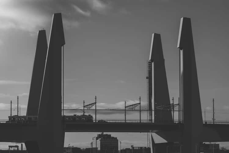 The Hisingen Bridge