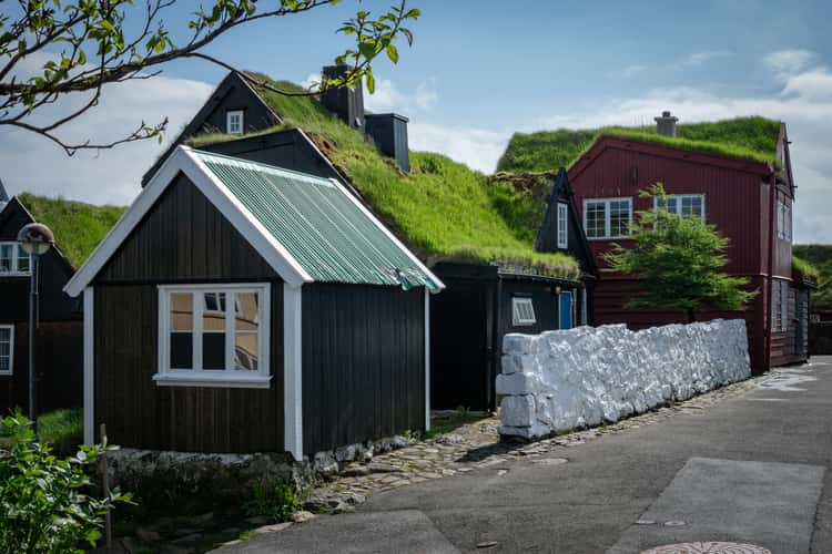 Tinganes, Tórshavn