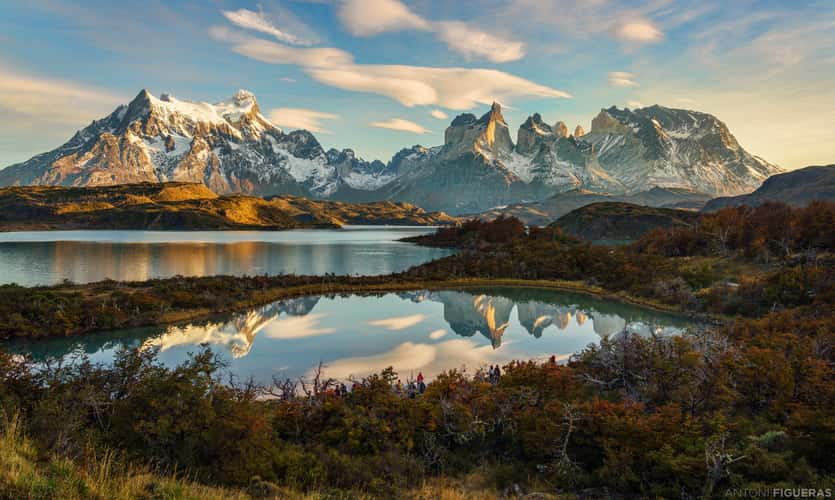 Torres del Paine National Park