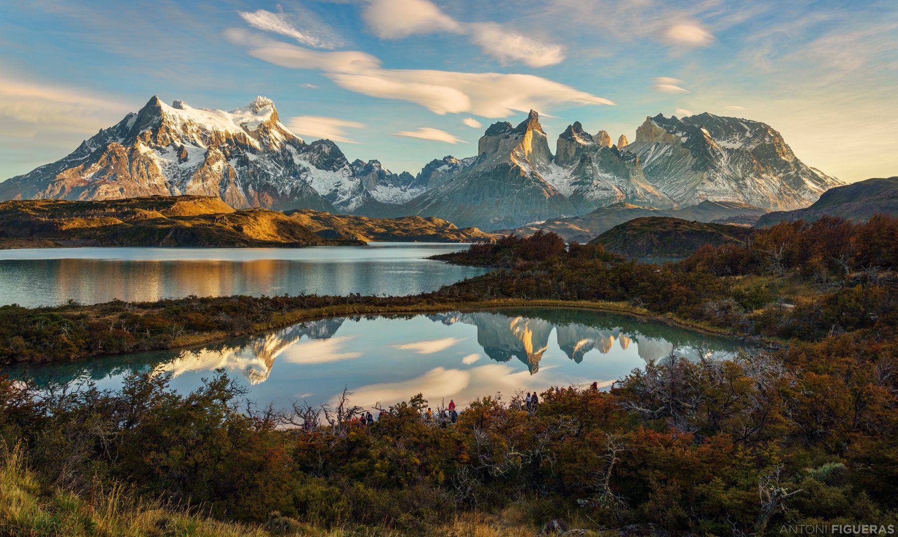 Torres del Paine National Park, Chile