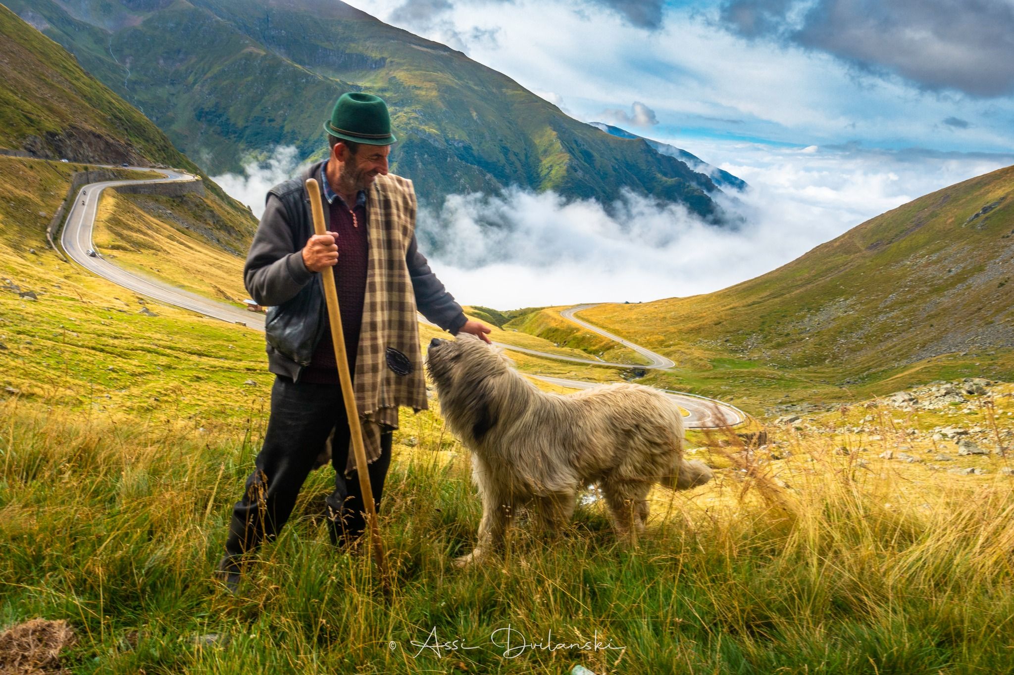 Transfăgărășan, Romania