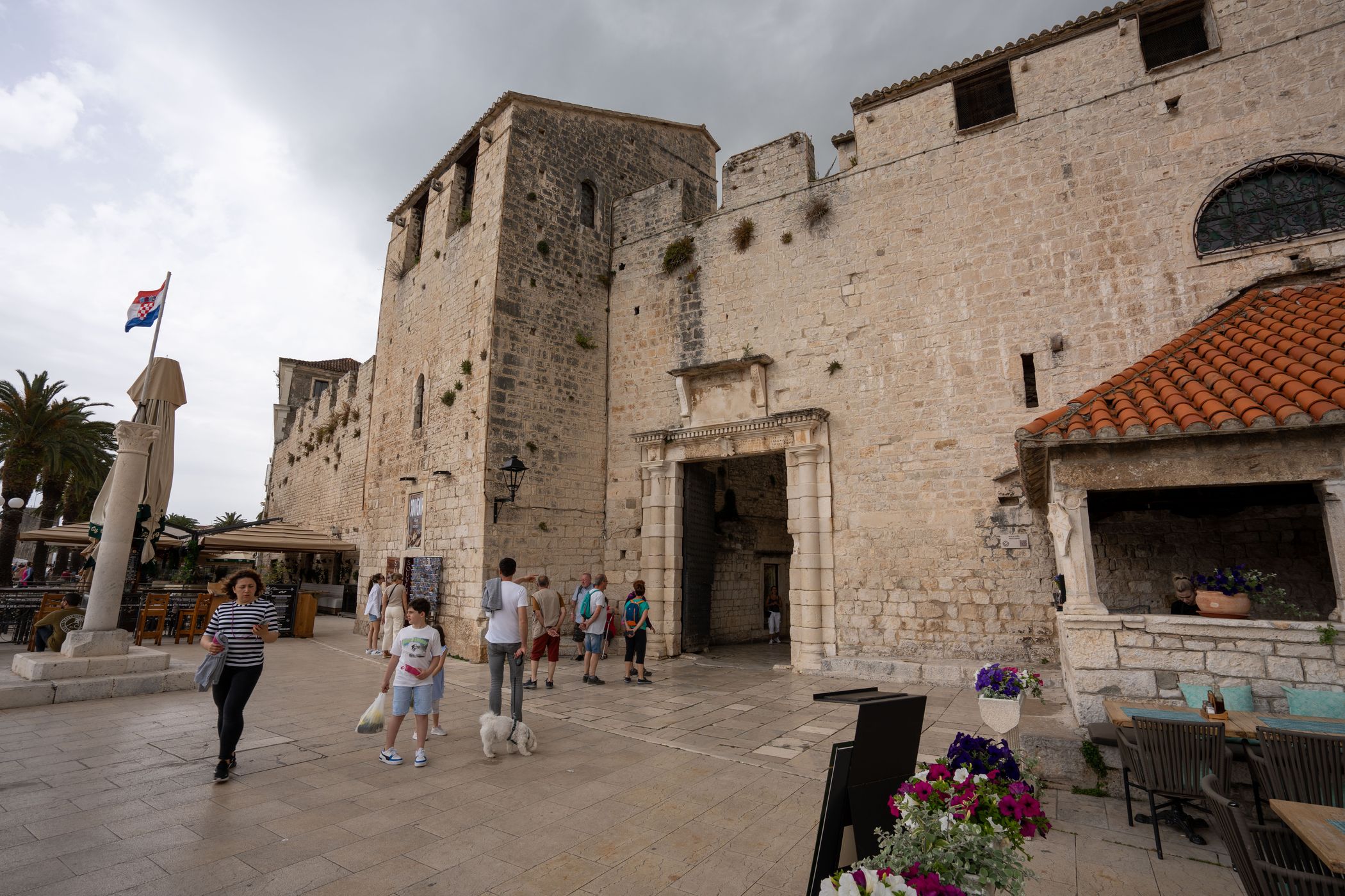 Trogir Ciovo, Croatia