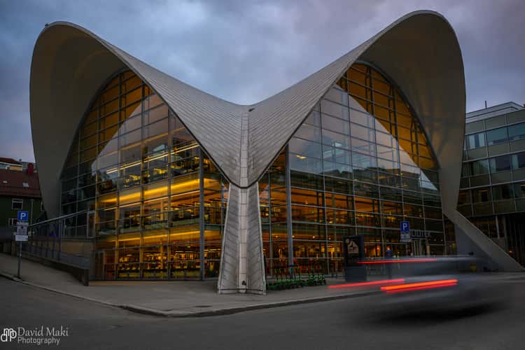 Tromsø bibliotek