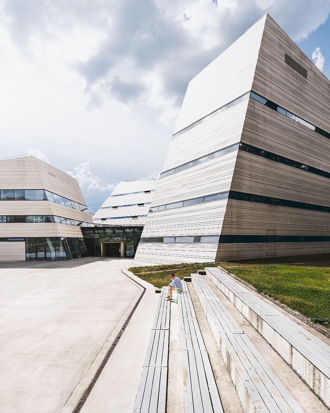 University Vilnius, Lithuania