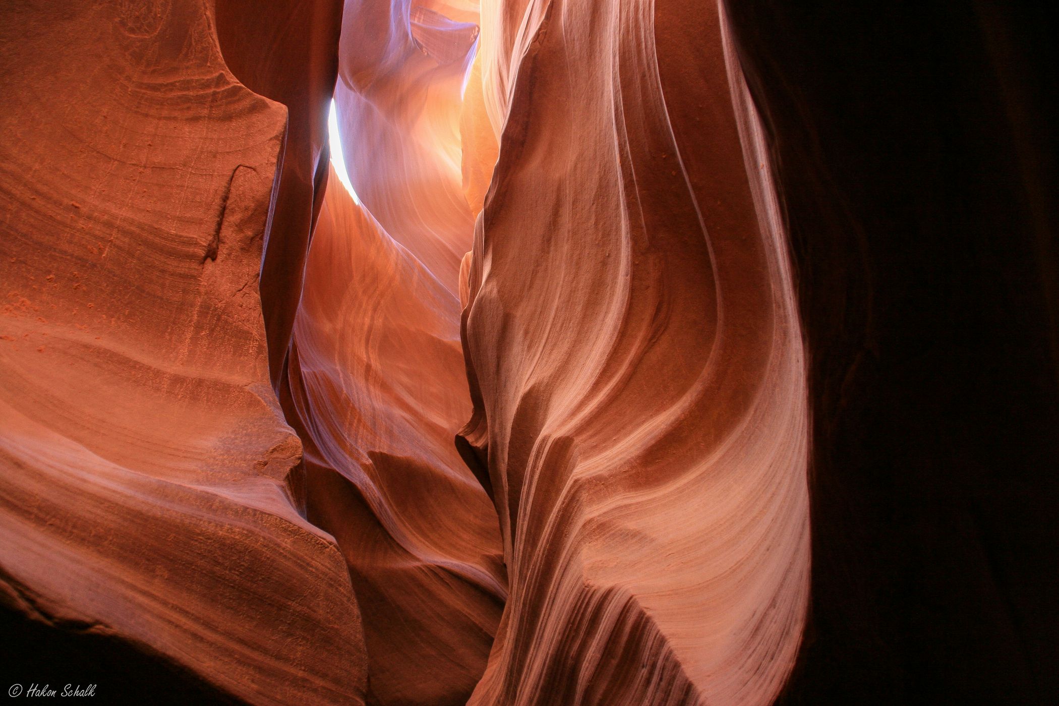 Upper Antelope Canyon, USA