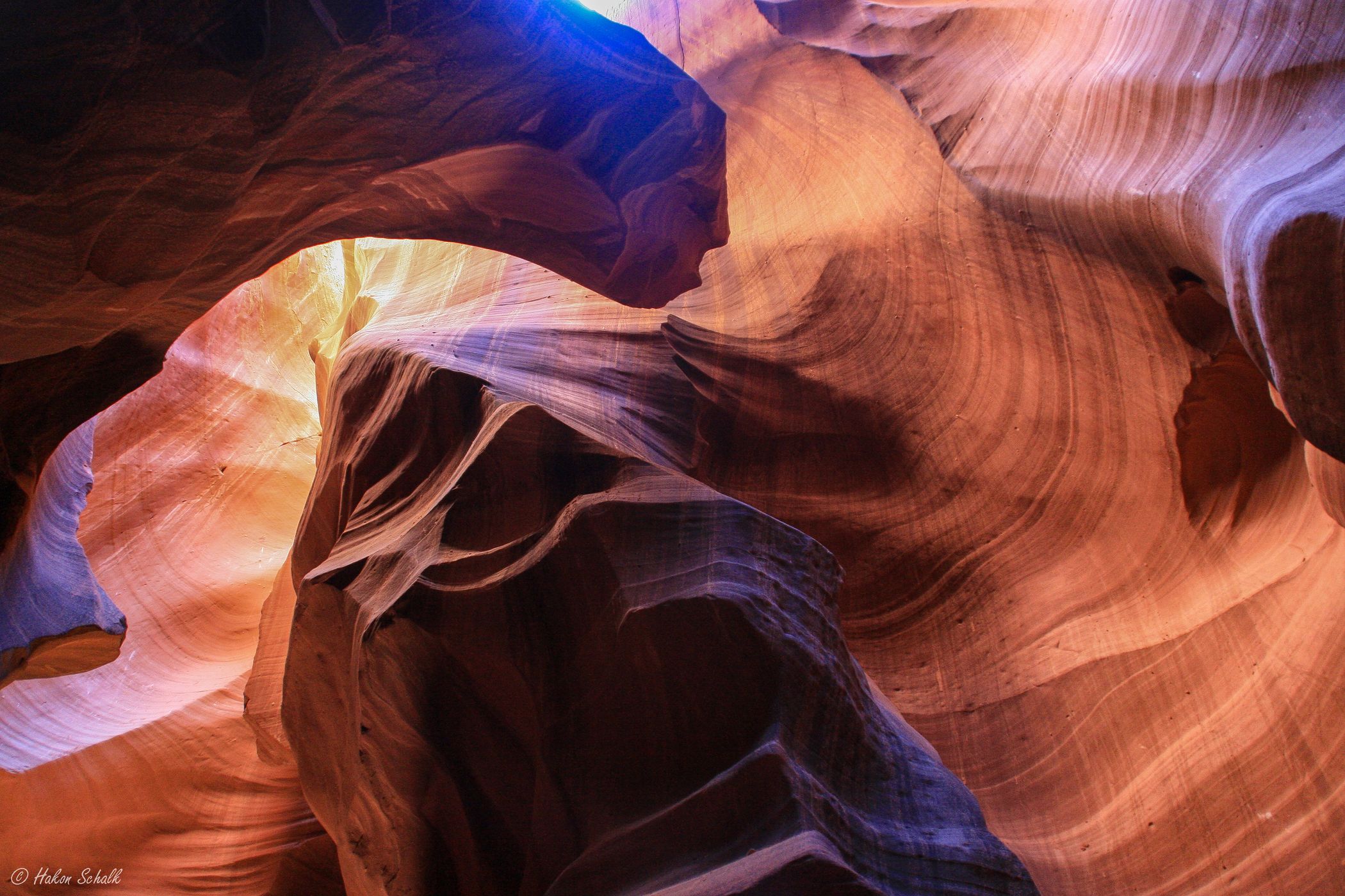 Upper Antelope Canyon, USA