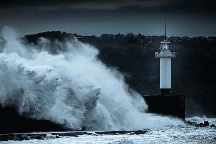 Varna Lighthouse