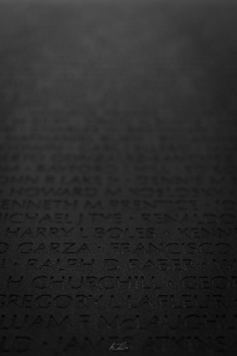 Vietnam War Memorial Statue, USA