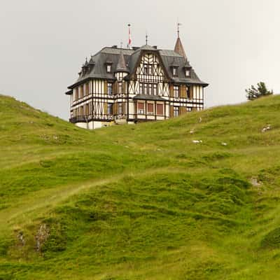 Villa Cassel, Switzerland