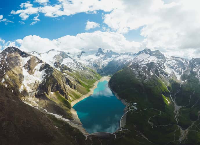 Wasserfallboden, Zell am See