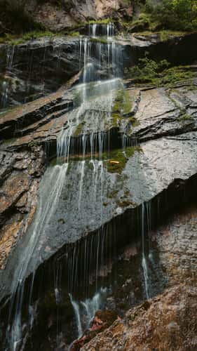Wimbachklamm
