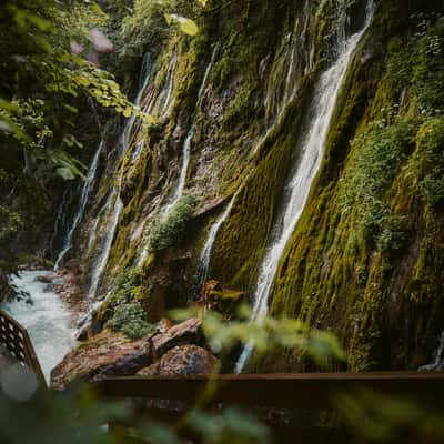 Wimbachklamm, Germany