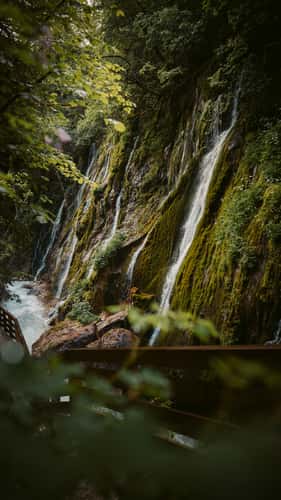 Wimbachklamm