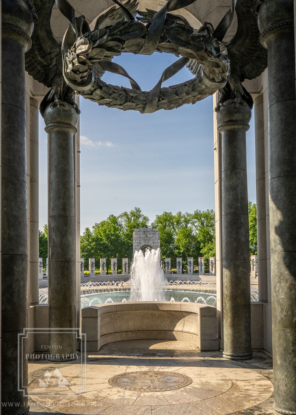 World War II Memorial, USA