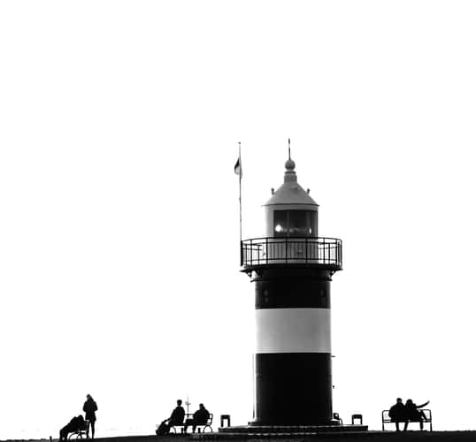 Wremen Sluice / Cutter Harbour