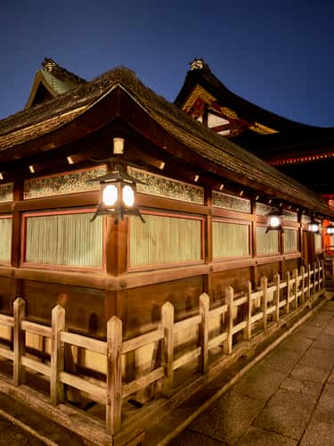 Yasaka Shrine