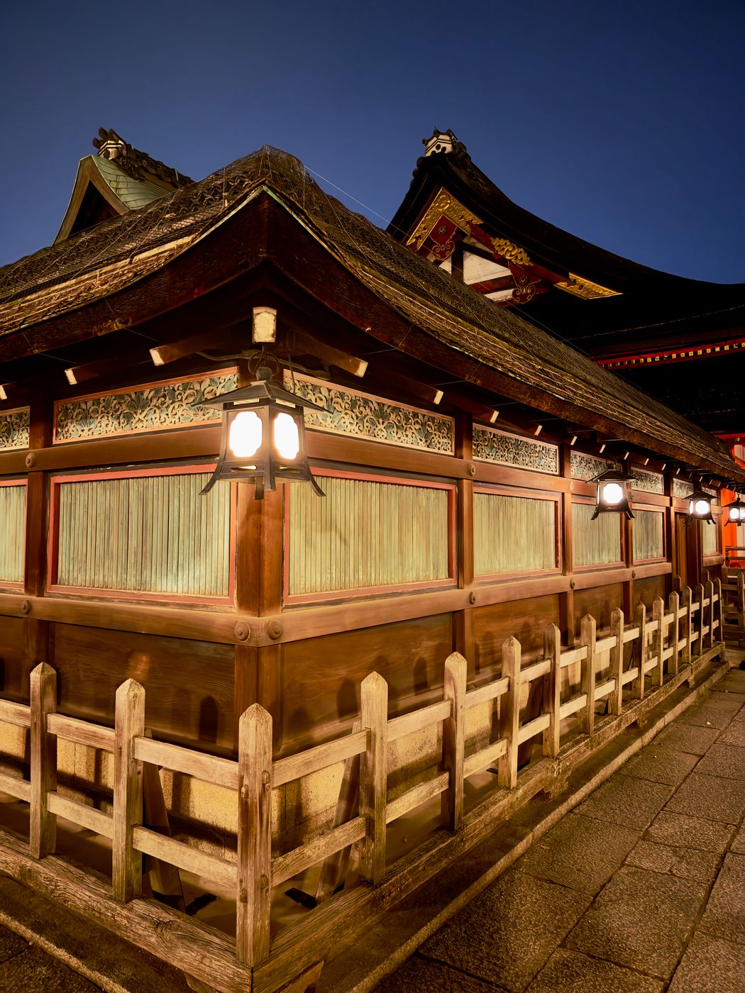 Yasaka Shrine, Japan