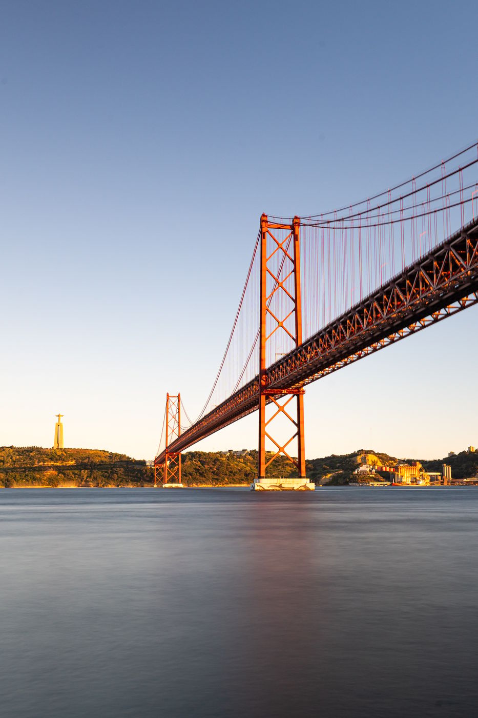 25th of April Bridge, Portugal