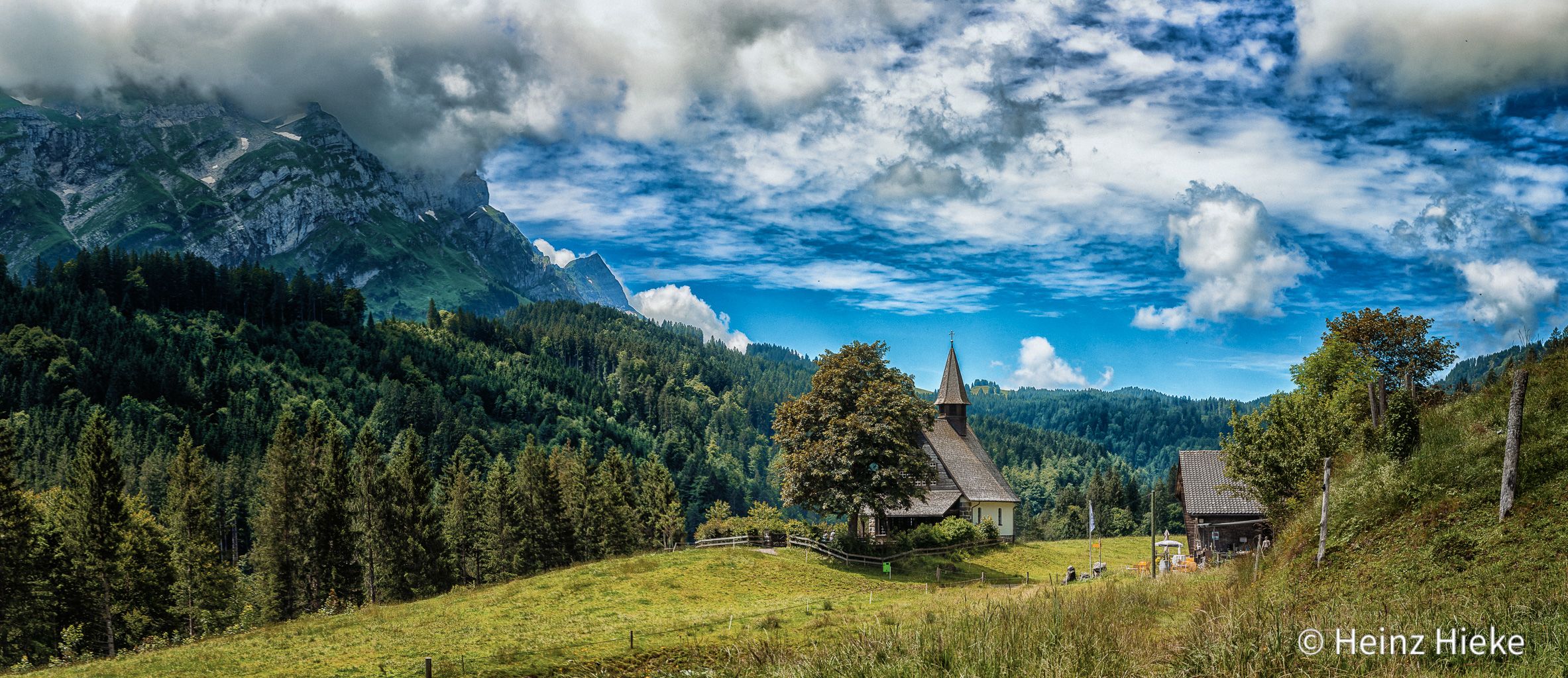 Ahorn, Switzerland