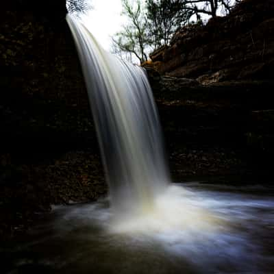 Airfield Falls, USA