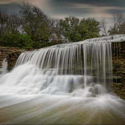 Airfield Falls, USA