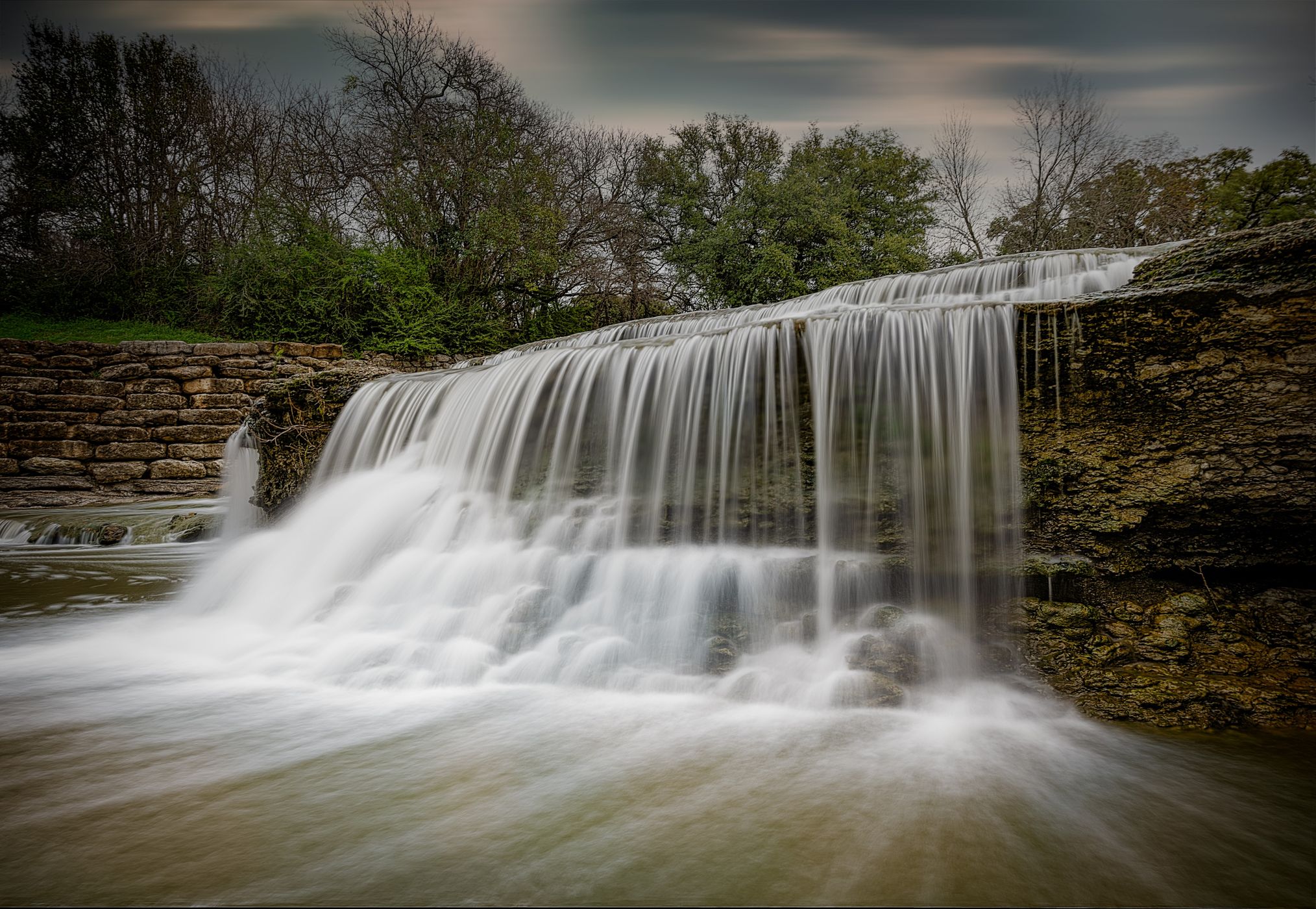Airfield Falls, USA