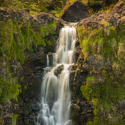 Akaka Falls Waterfall, USA