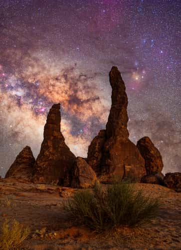 Al Gramil Mountains Alula