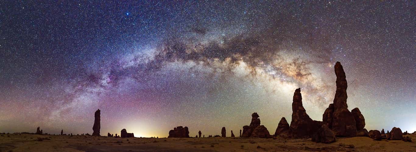 Al Gramil Mountains Alula