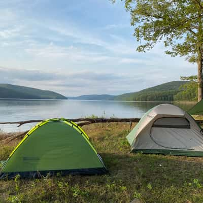 Allegheny National Forest, USA