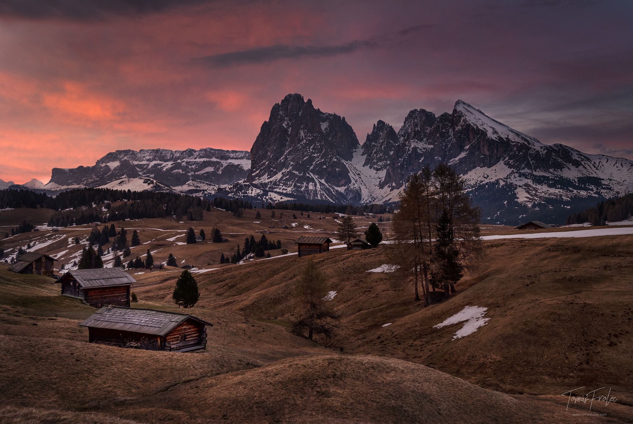 Alpe di Siusi, Italy