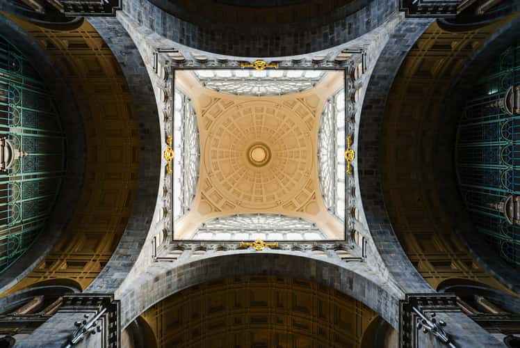Antwerp, Central Station