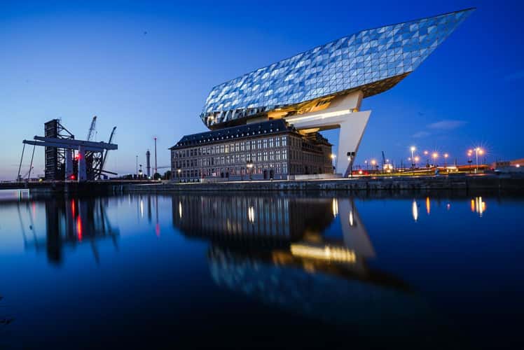 Antwerp Port Authority