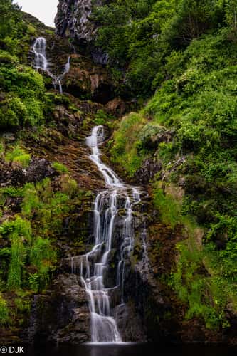 Assaranca Waterfall