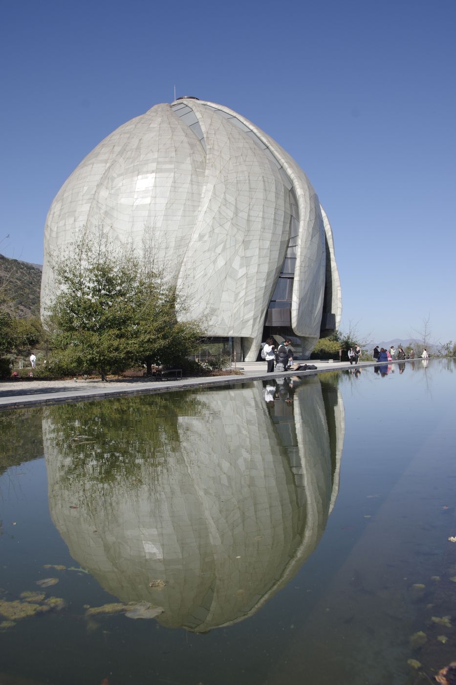 Baha'i Temple, Chile