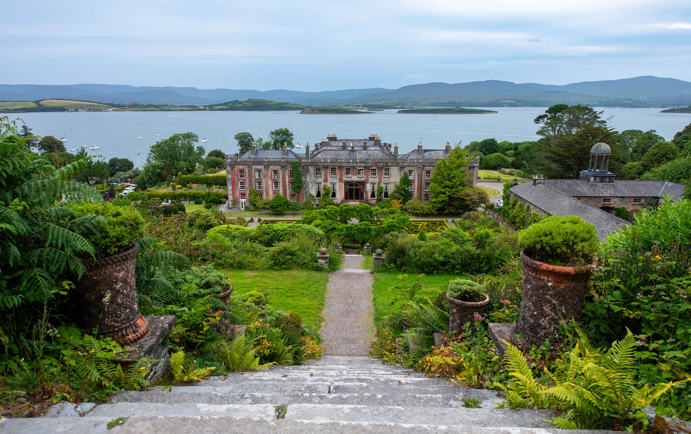 Bantry House, Ireland