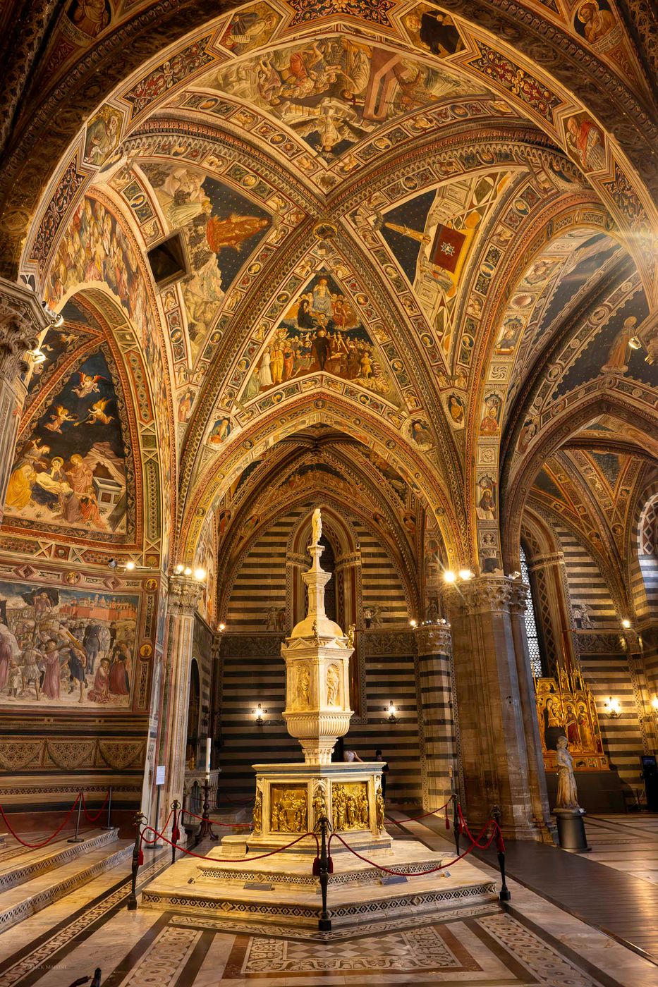 Baptistry of St. John the Baptist, Italy