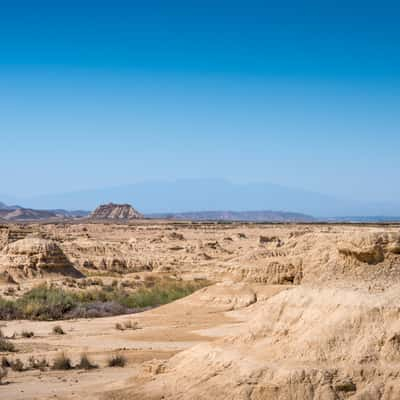 Bardenas Reales, Spain