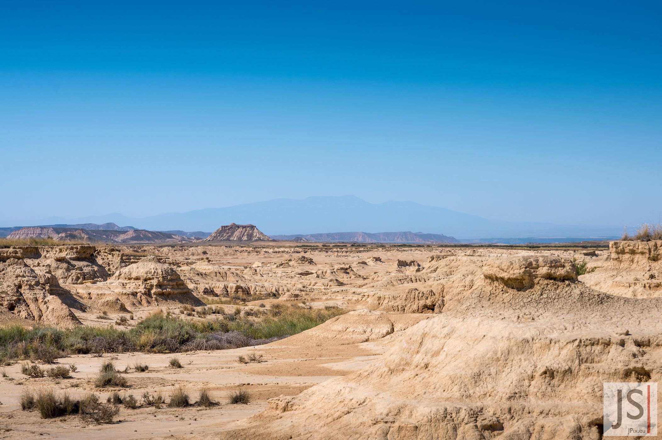 Bardenas Reales, Spain