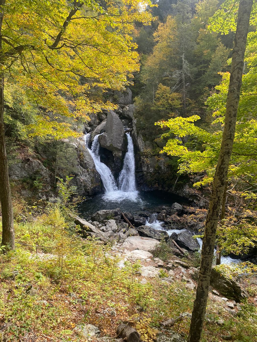 Bash Bish Falls, USA
