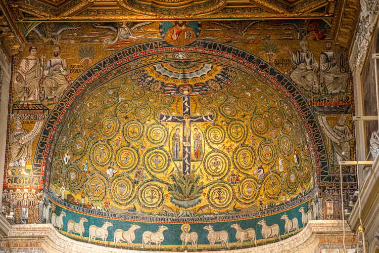 Basilica di San Clemente