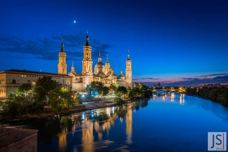 Basilica of Our Lady of the Pillar, Zaragoza