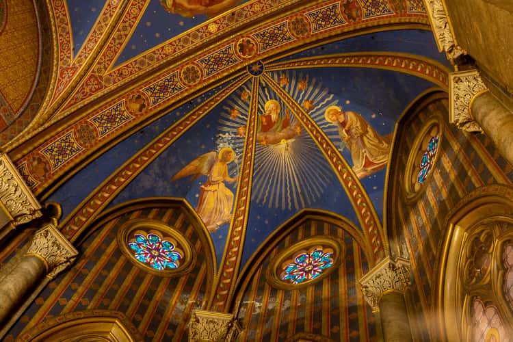 Basilica Santa Maria sopra Minerva