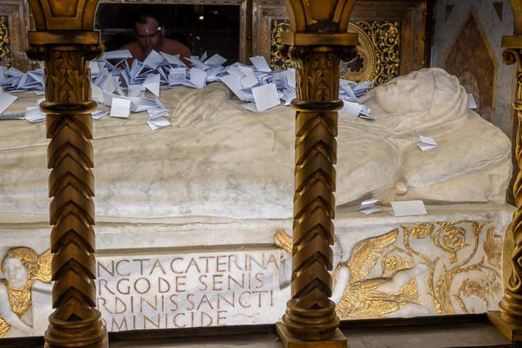 Basilica Santa Maria sopra Minerva