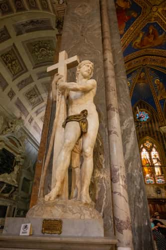 Basilica Santa Maria sopra Minerva